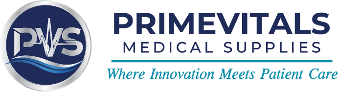 PrimeVitals Medical Supplies