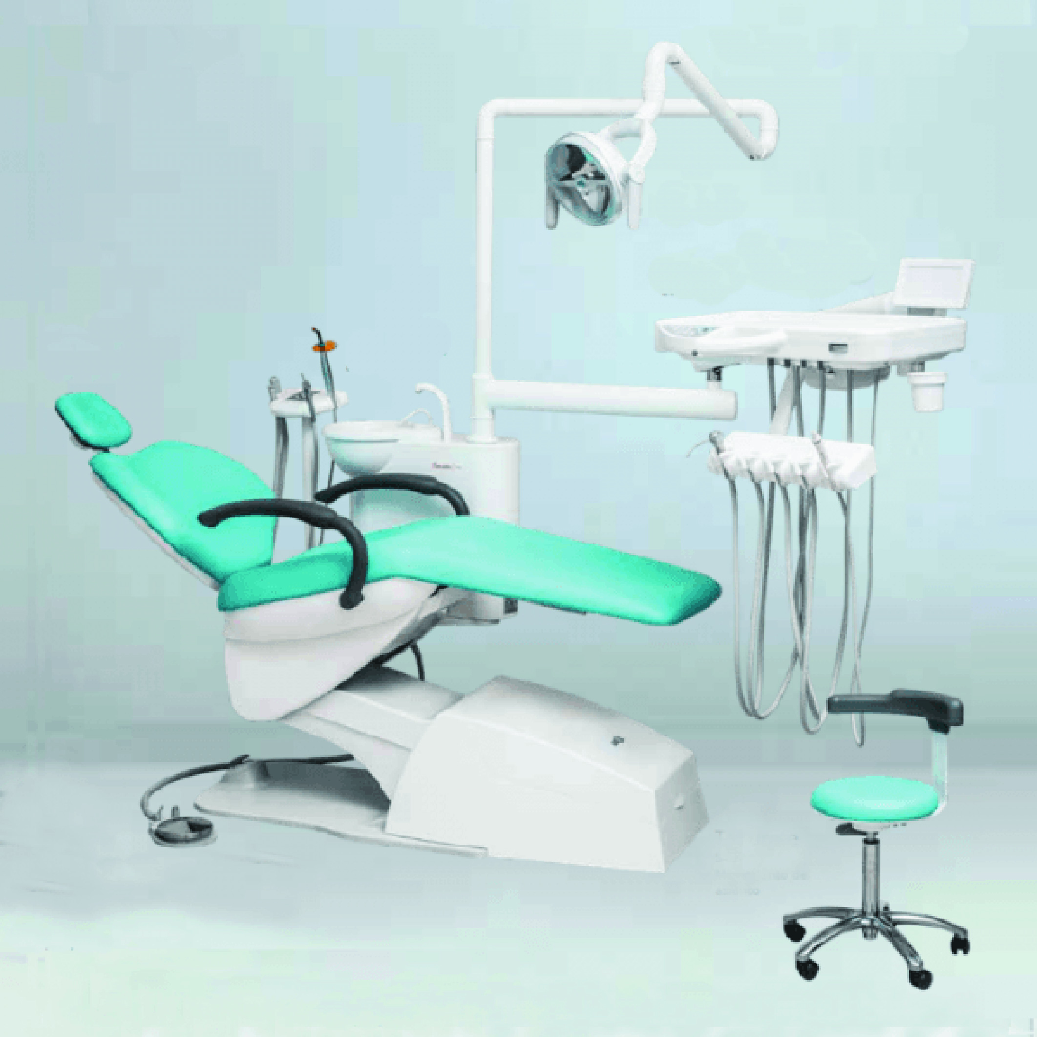 Modern Dental Treatment Unit